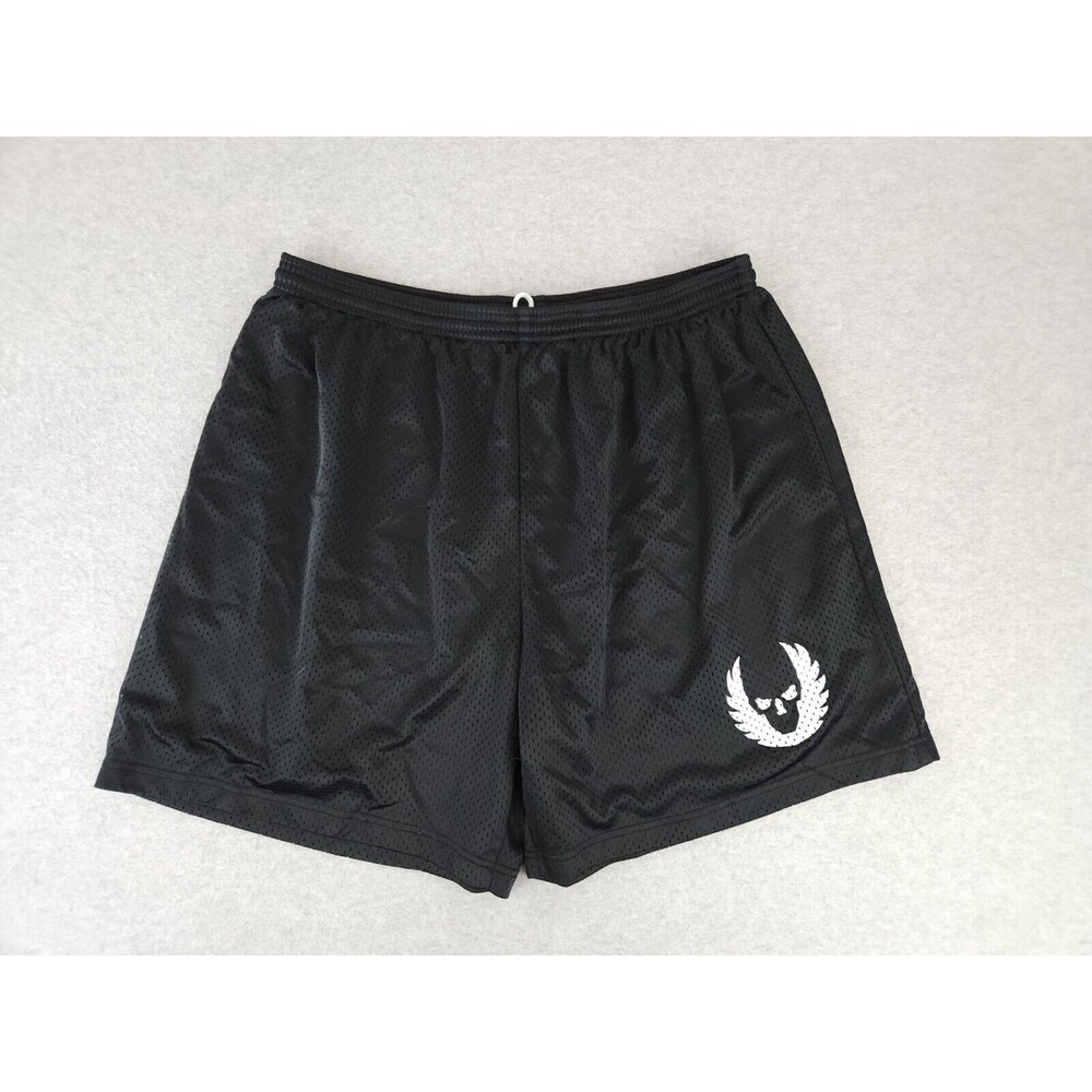 Mens 3XL Black Mesh SHORTS OREGON PROJECT ORPJT Aeroswift Running Basketball RUN